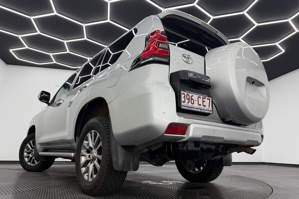 2019 Toyota Landcruiser Prado VX GDJ150R