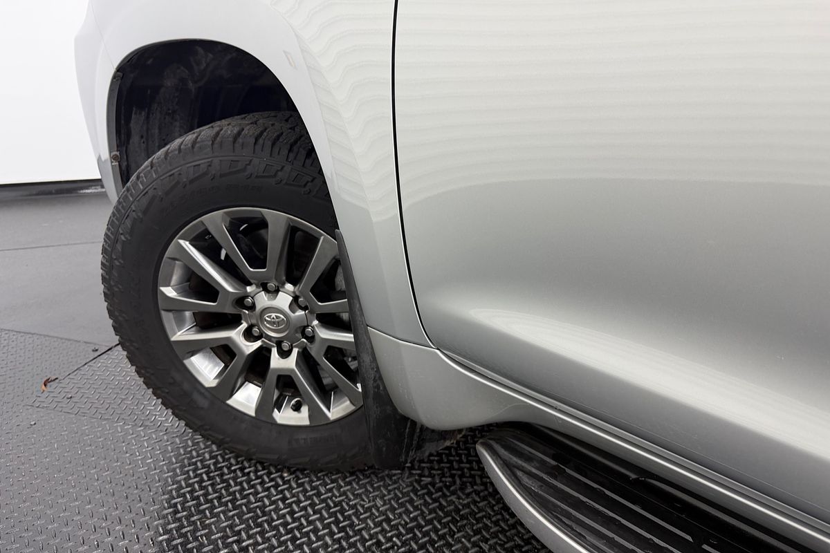 2019 Toyota Landcruiser Prado VX GDJ150R