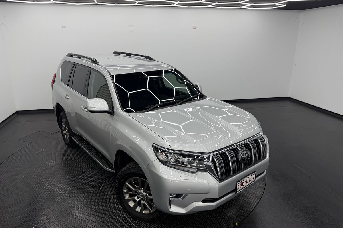 2019 Toyota Landcruiser Prado VX GDJ150R