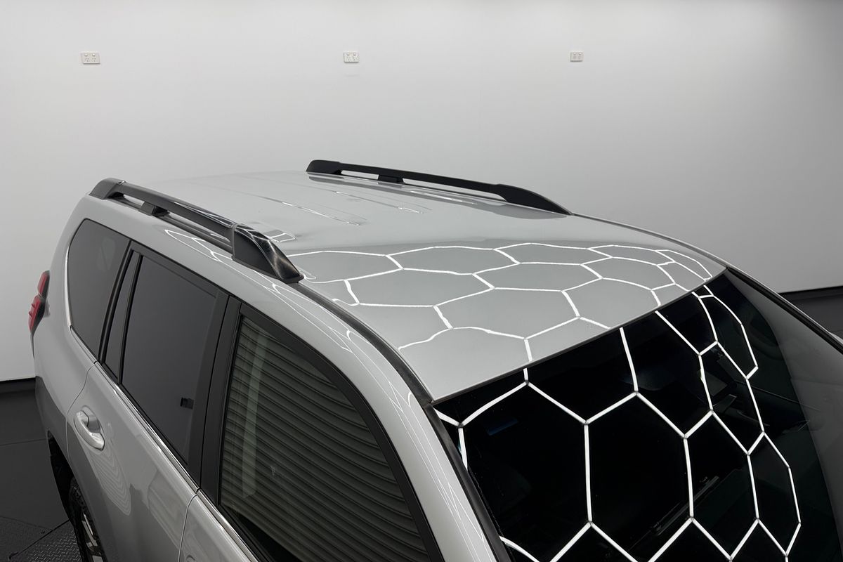 2019 Toyota Landcruiser Prado VX GDJ150R