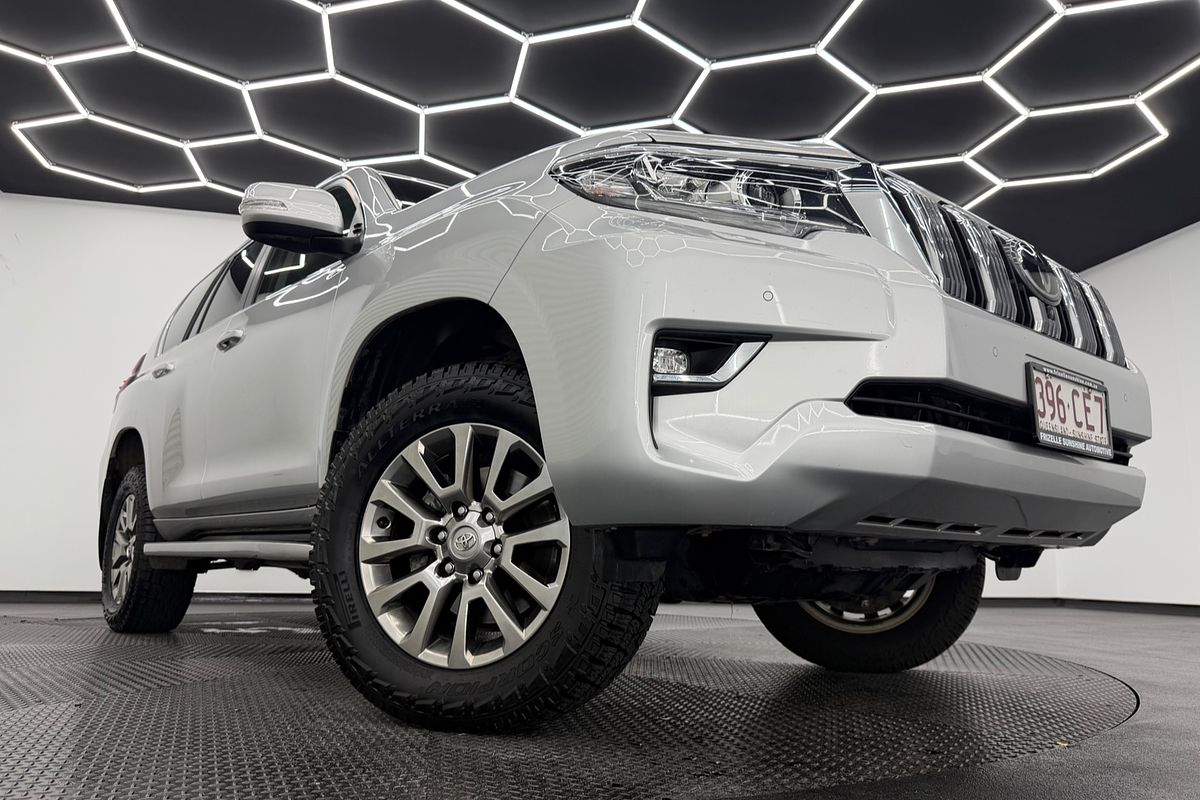 2019 Toyota Landcruiser Prado VX GDJ150R