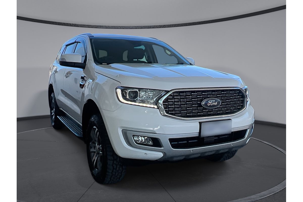 2021 Ford Everest Trend UA II 2.0L