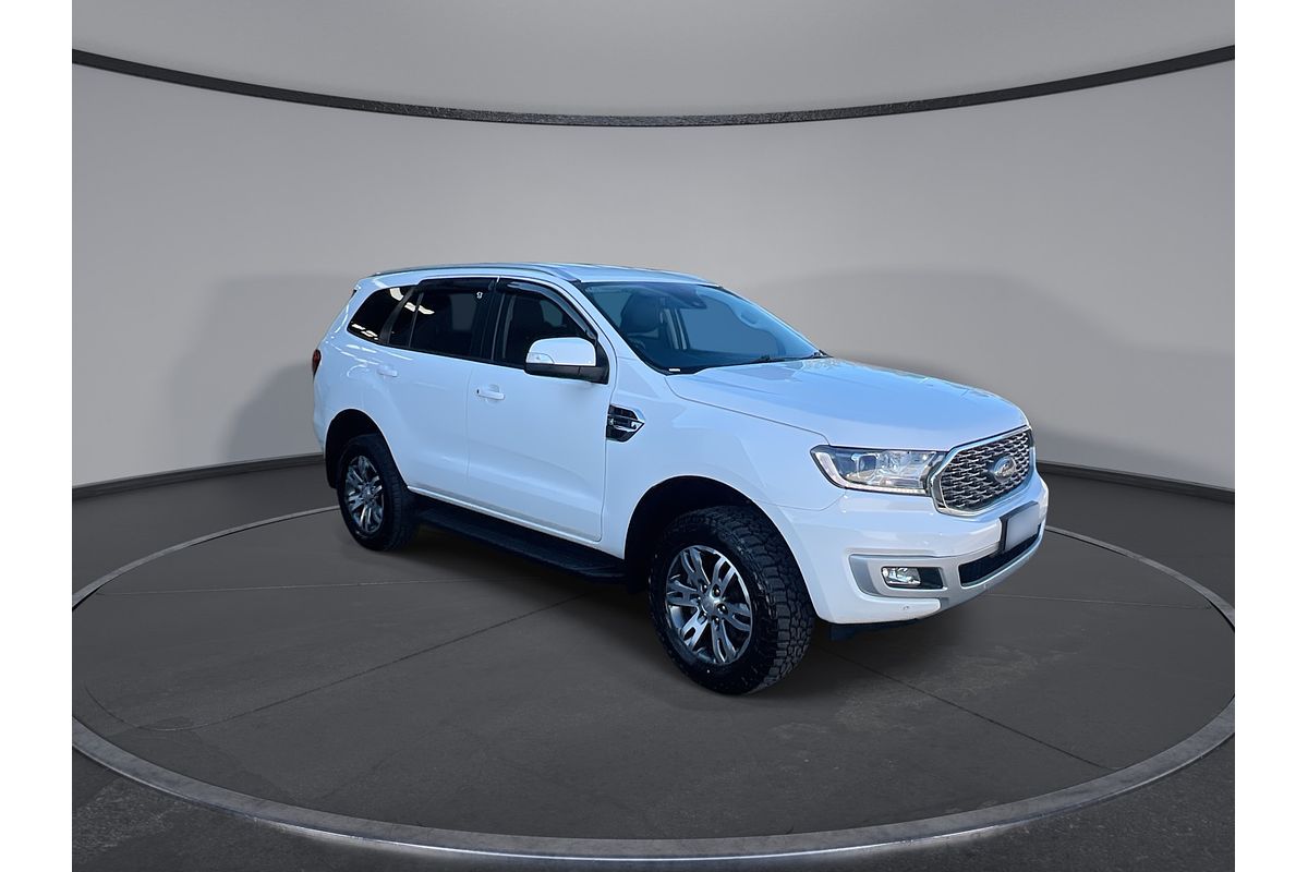 2021 Ford Everest Trend UA II 2.0L