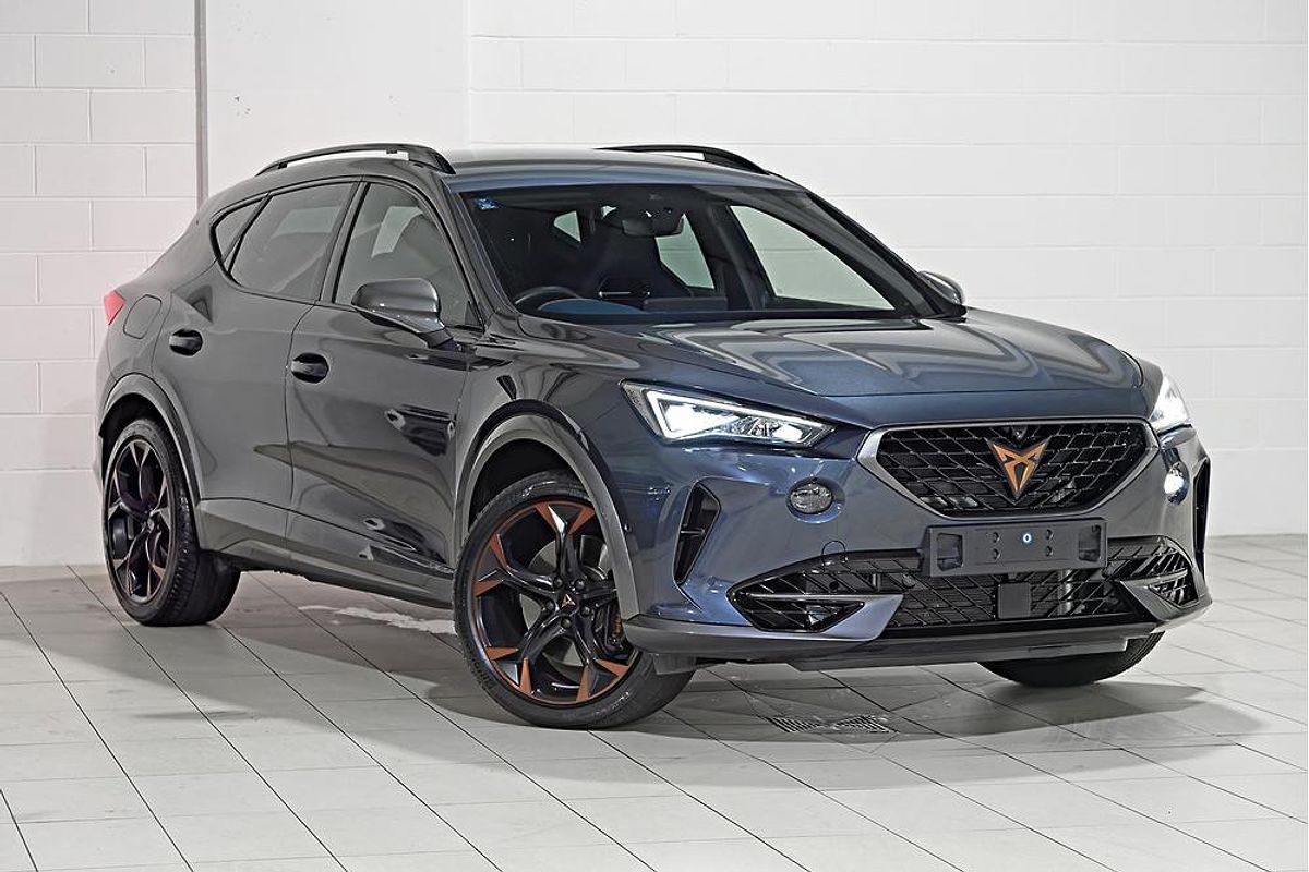 2024 CUPRA Formentor VZx KM