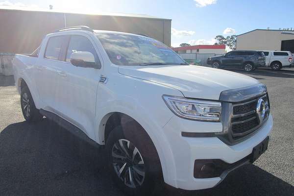 2025 GWM Cannon Ultra NPW 4X4