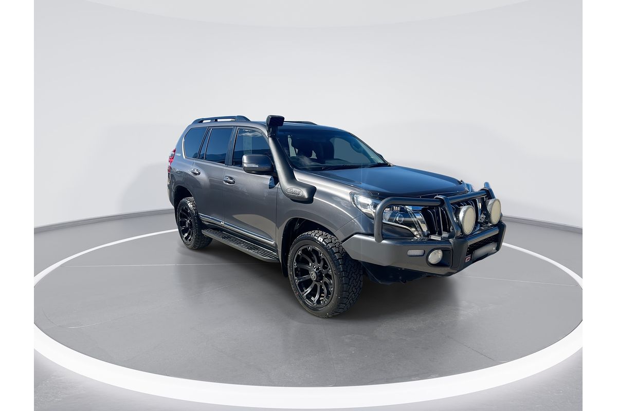 2017 Toyota Landcruiser Prado Altitude GDJ150R