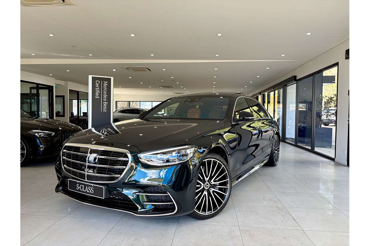 2025 Mercedes-Benz S-Class S580 V223 LWB
