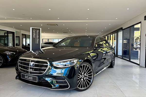 2025 Mercedes-Benz S-Class S580 V223 LWB
