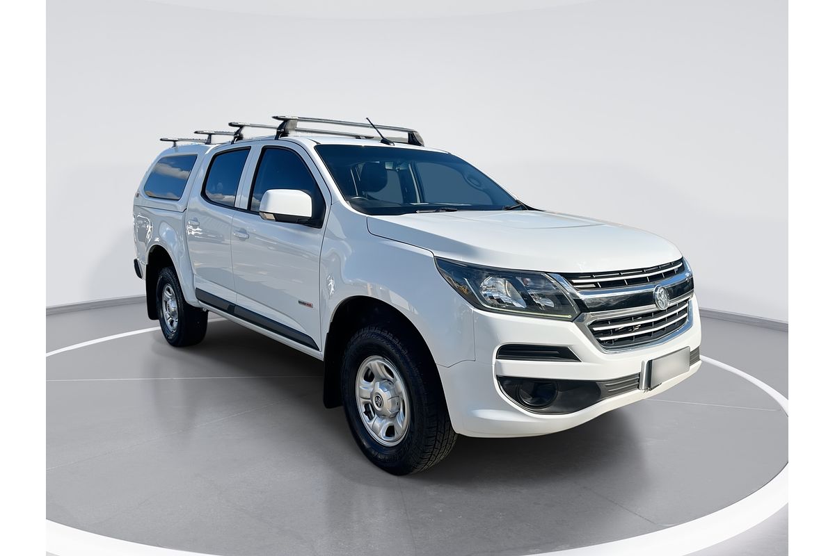 2018 Holden Colorado LS RG 4X4