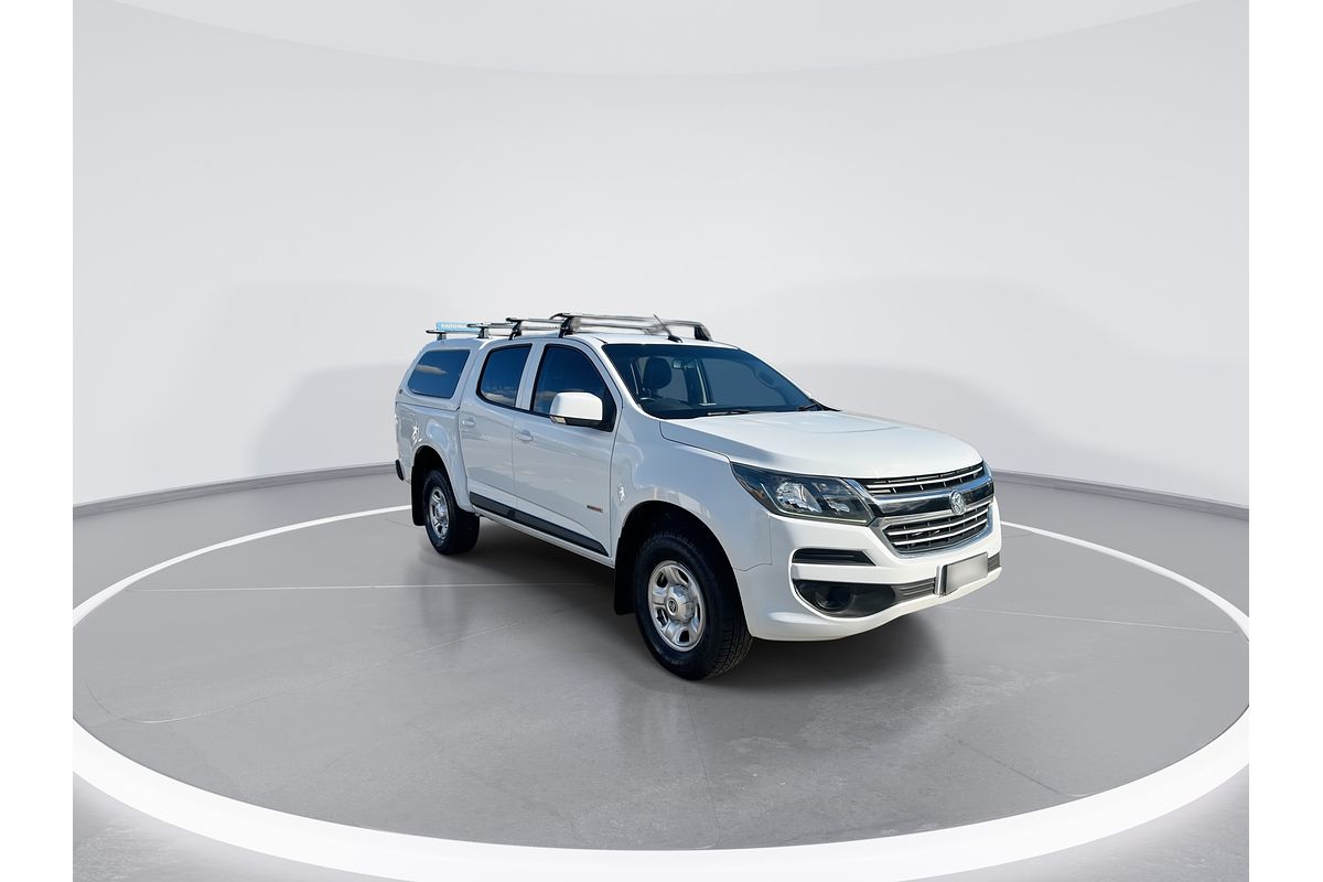 2018 Holden Colorado LS RG 4X4