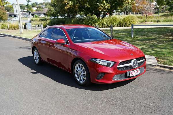 2021 Mercedes-Benz A180 V177 MY21.5