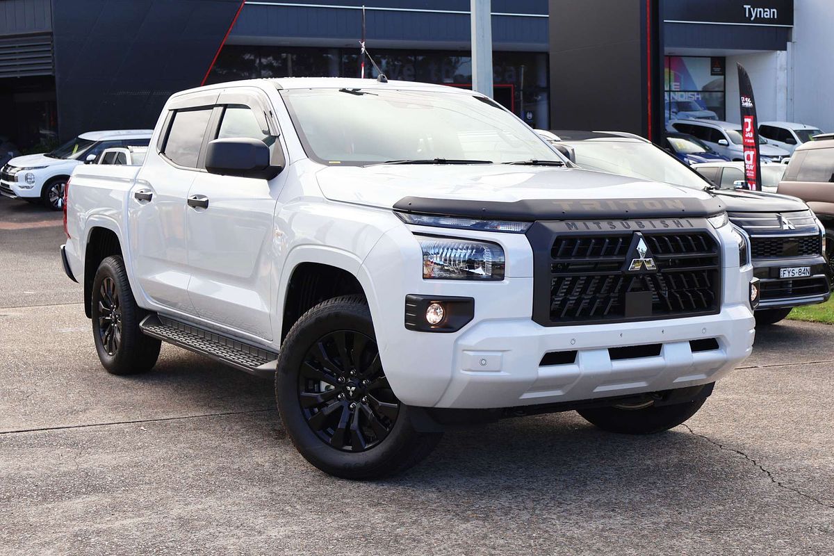 2025 Mitsubishi Triton GLX-R MV 4X4