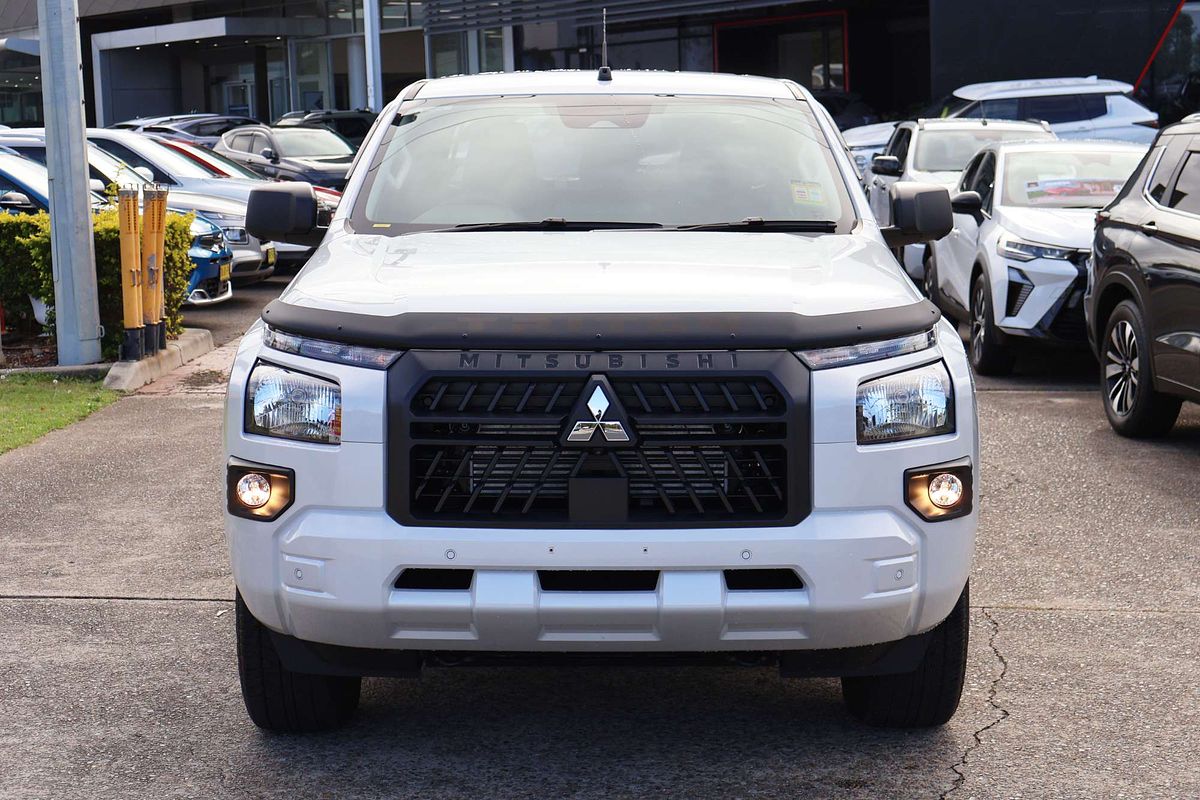 2025 Mitsubishi Triton GLX-R MV 4X4