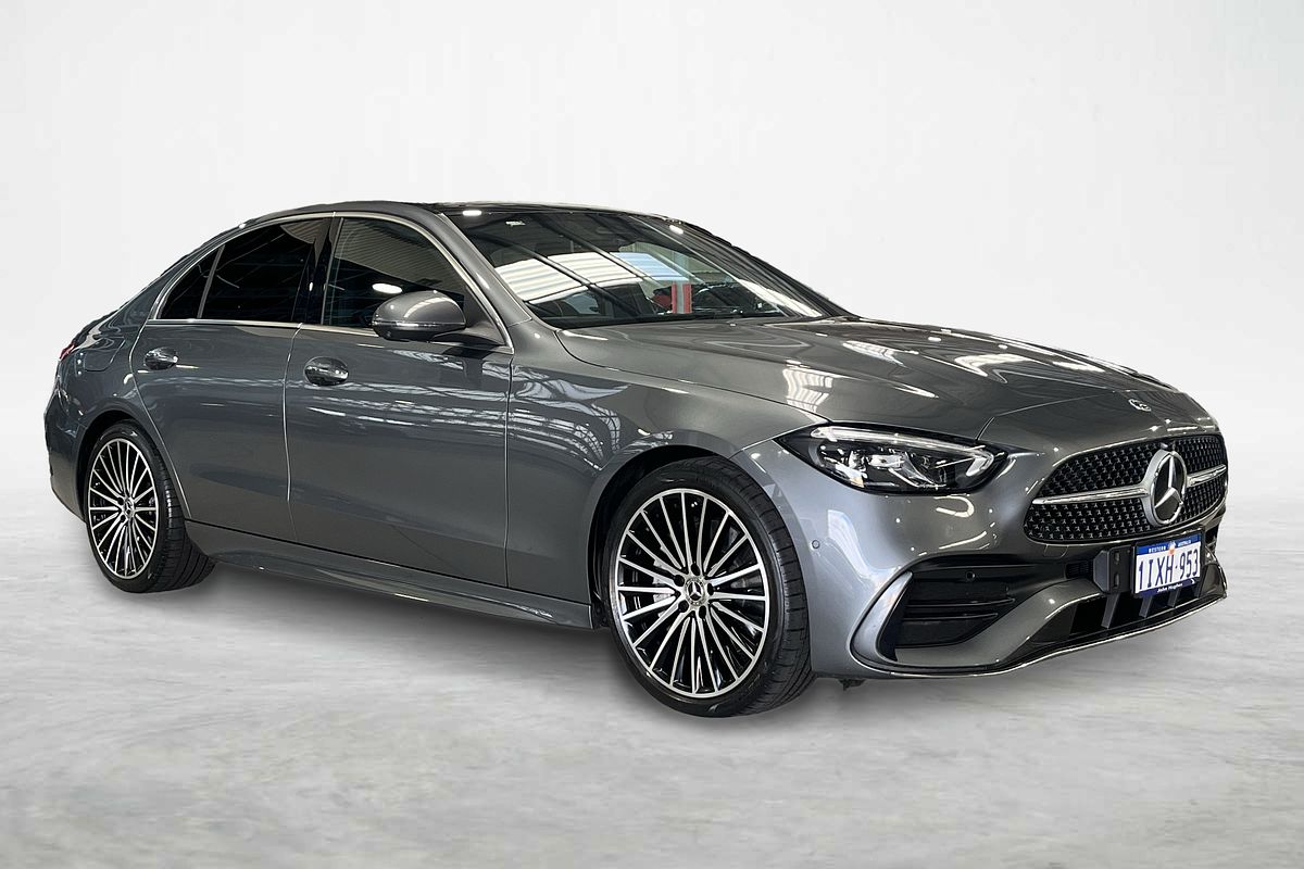 2025 Mercedes-Benz C-Class C200 W206