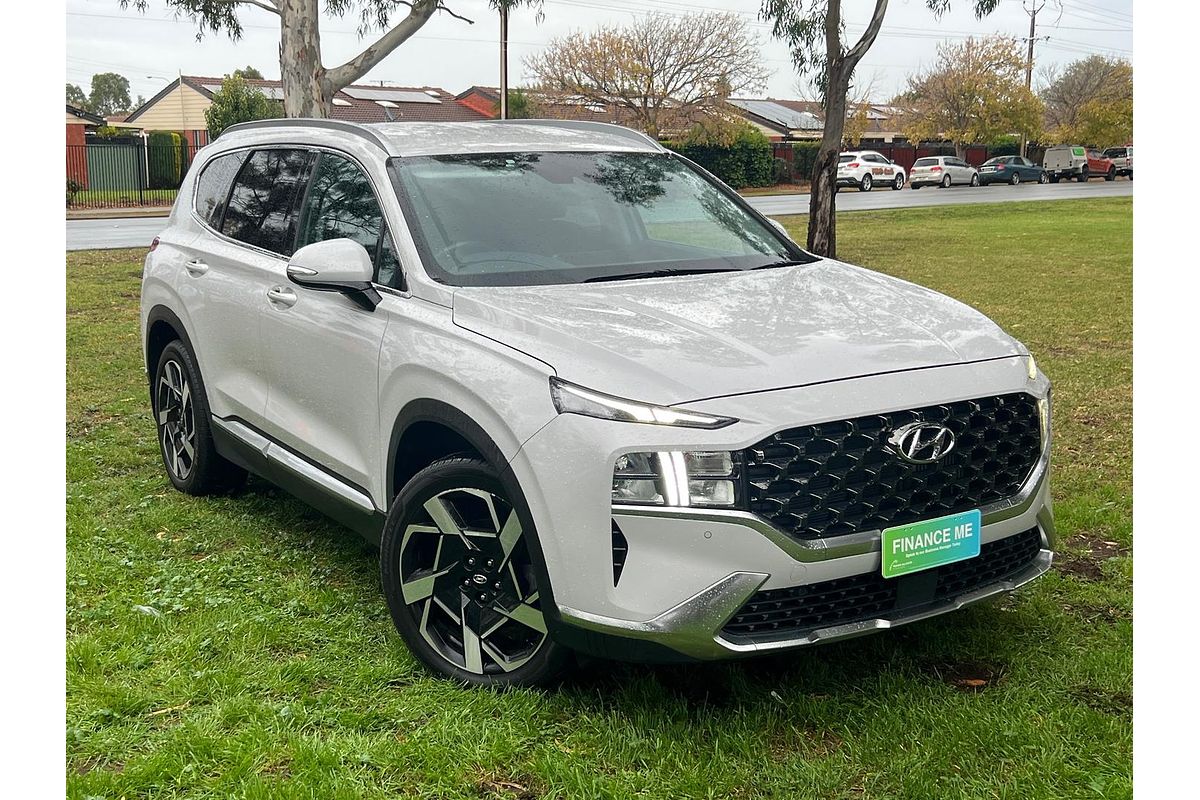 2022 Hyundai Santa Fe Elite TM.V4