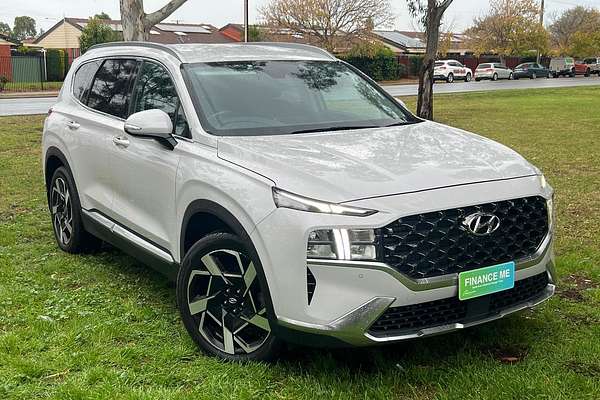 2022 Hyundai Santa Fe Elite TM.V4
