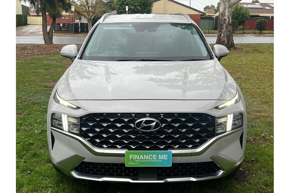 2022 Hyundai Santa Fe Elite TM.V4