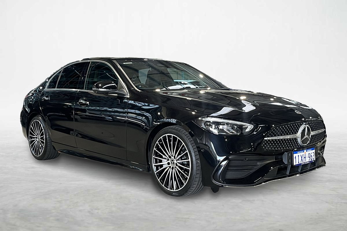2025 Mercedes-Benz C-Class C200 W206