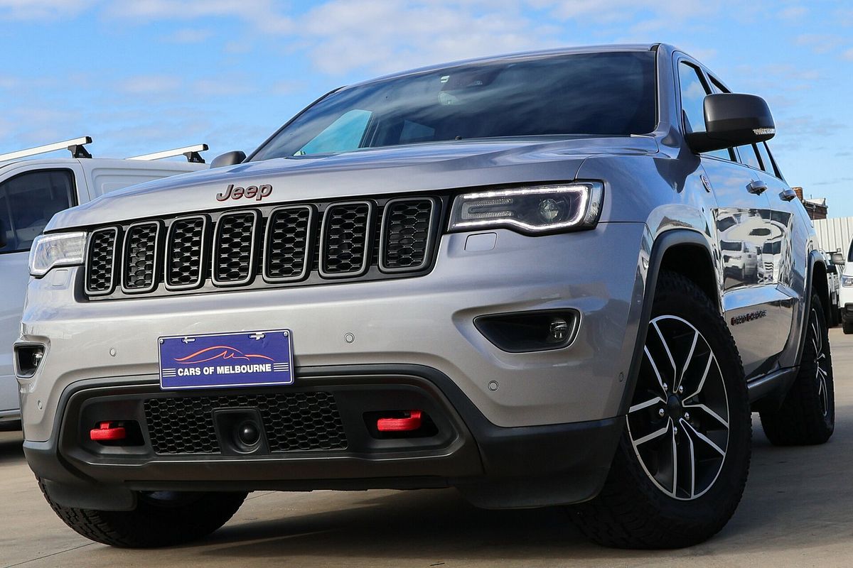 2020 Jeep Grand Cherokee Trailhawk WK