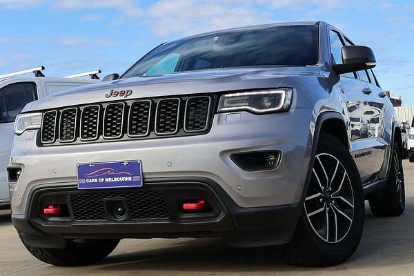 2020 Jeep Grand Cherokee Trailhawk WK