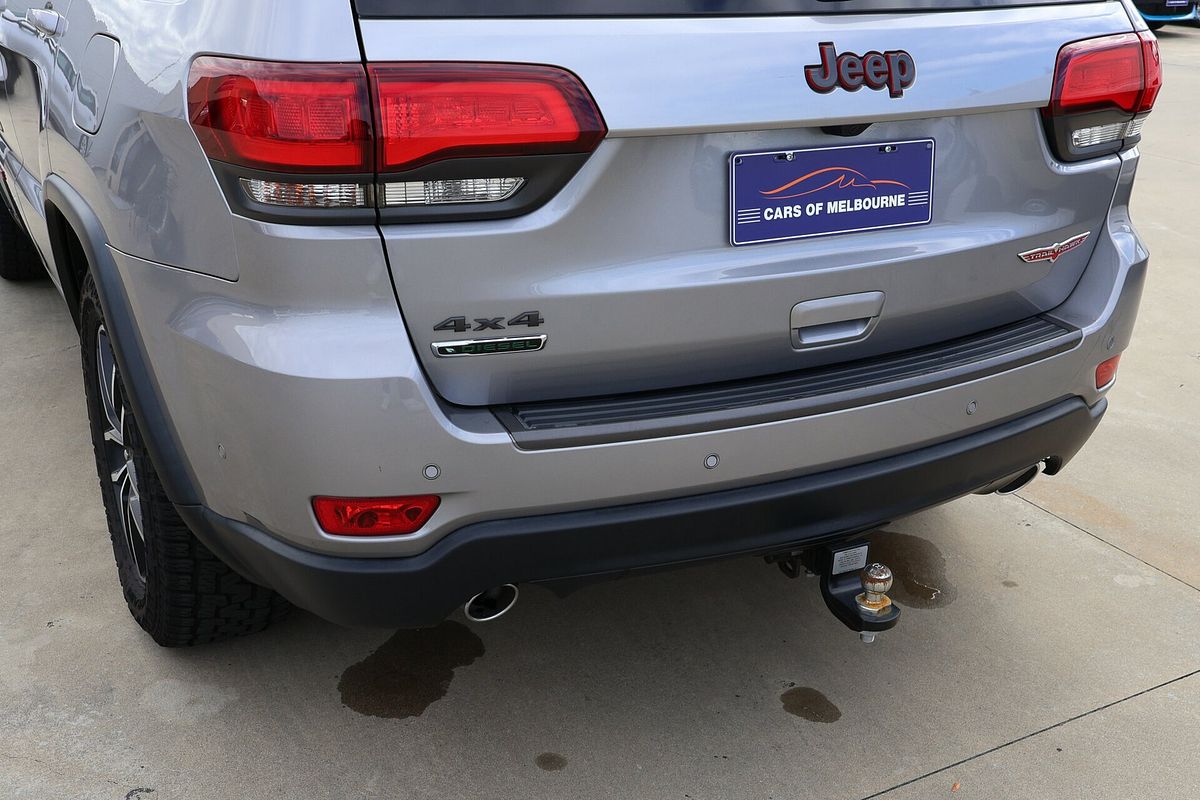 2020 Jeep Grand Cherokee Trailhawk WK