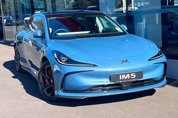 2026 MG IM5 Performance P12L