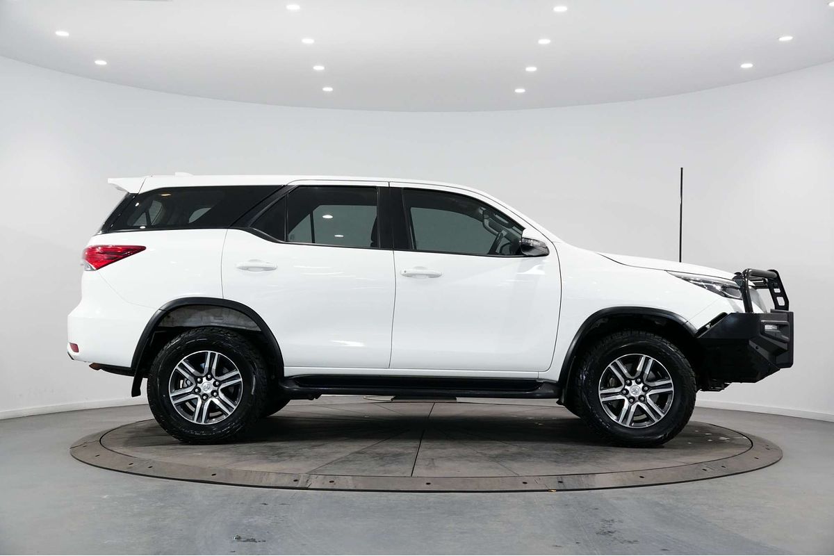 2021 Toyota Fortuner GX GUN156R