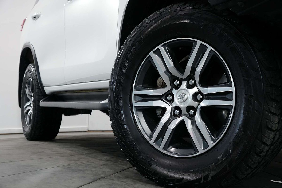 2021 Toyota Fortuner GX GUN156R