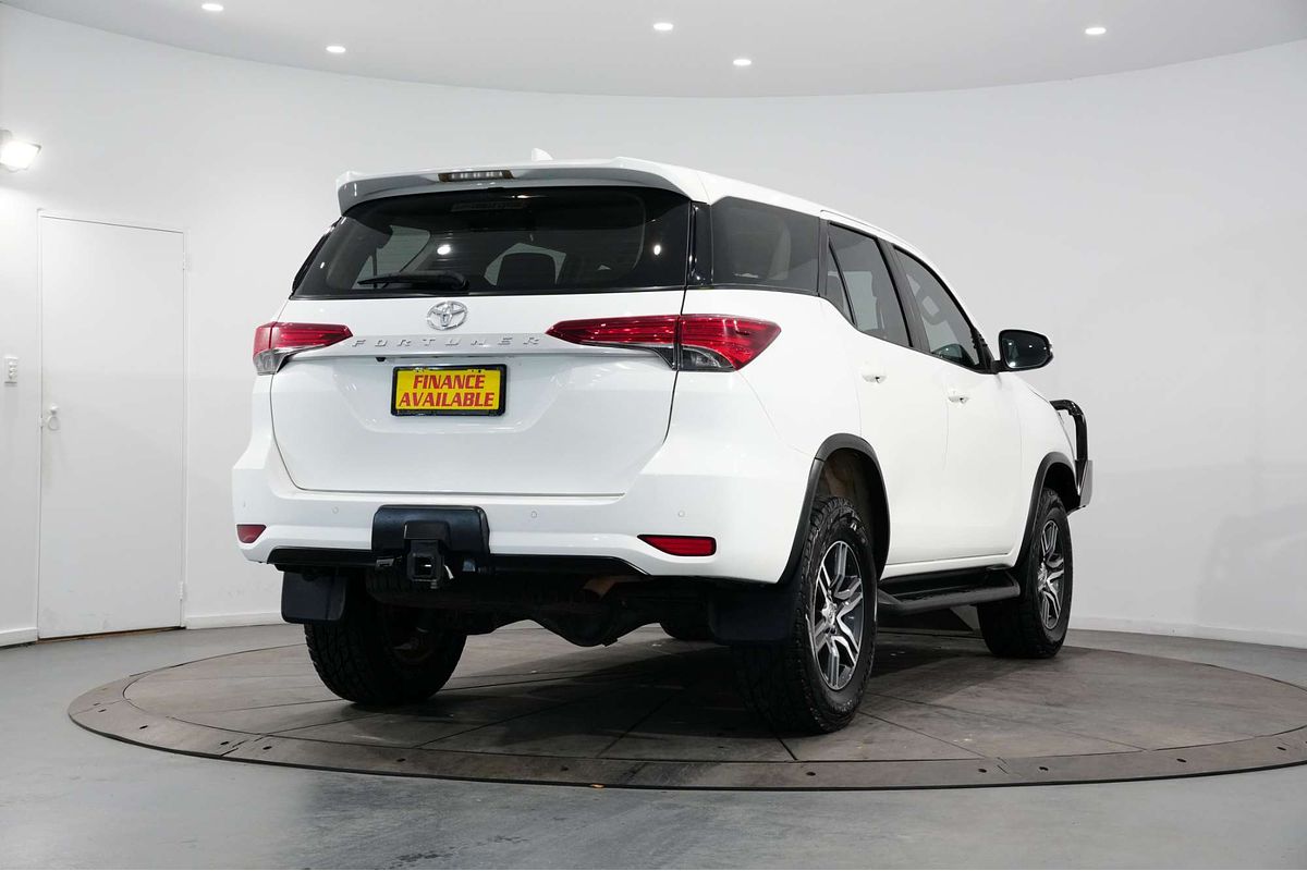 2021 Toyota Fortuner GX GUN156R
