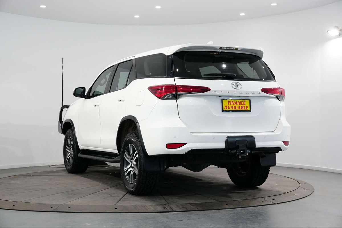2021 Toyota Fortuner GX GUN156R