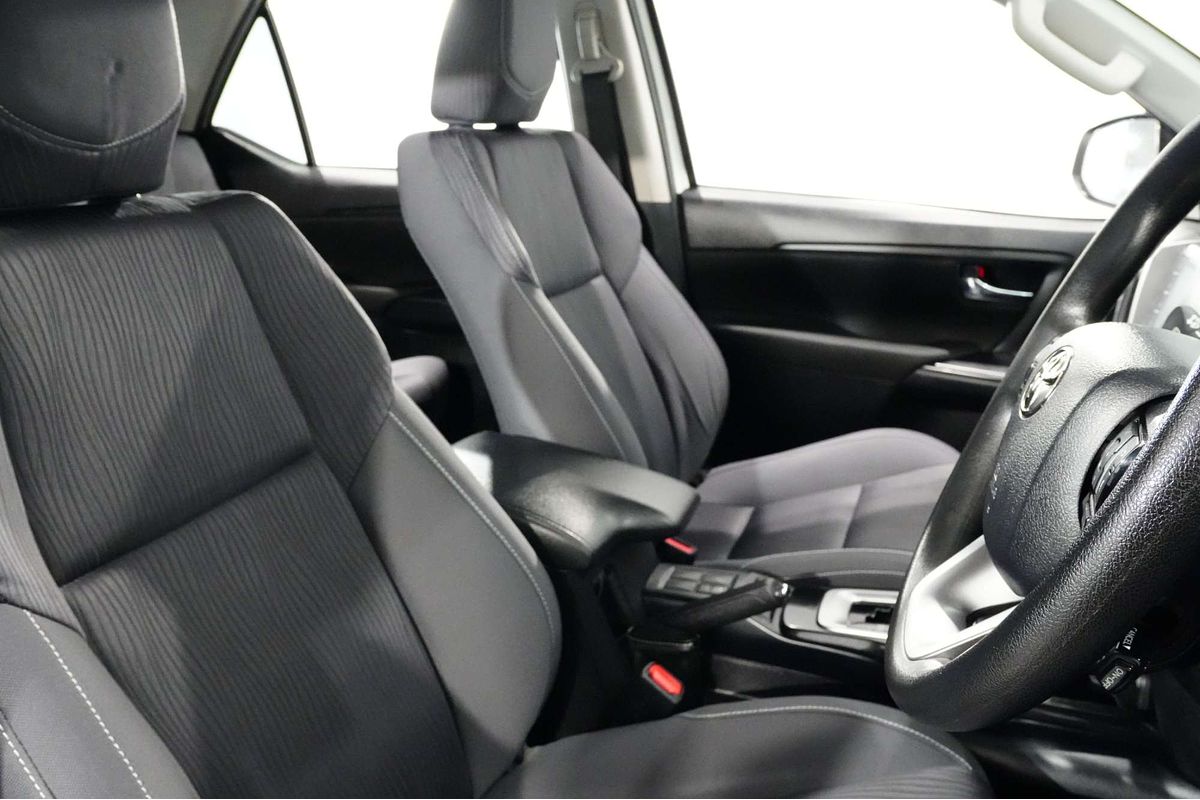 2021 Toyota Fortuner GX GUN156R