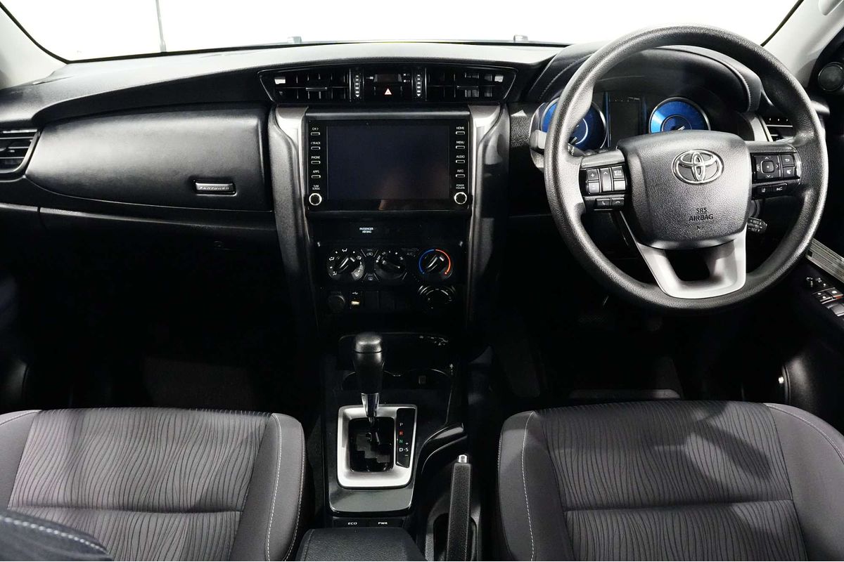 2021 Toyota Fortuner GX GUN156R