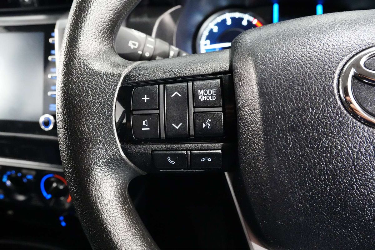 2021 Toyota Fortuner GX GUN156R