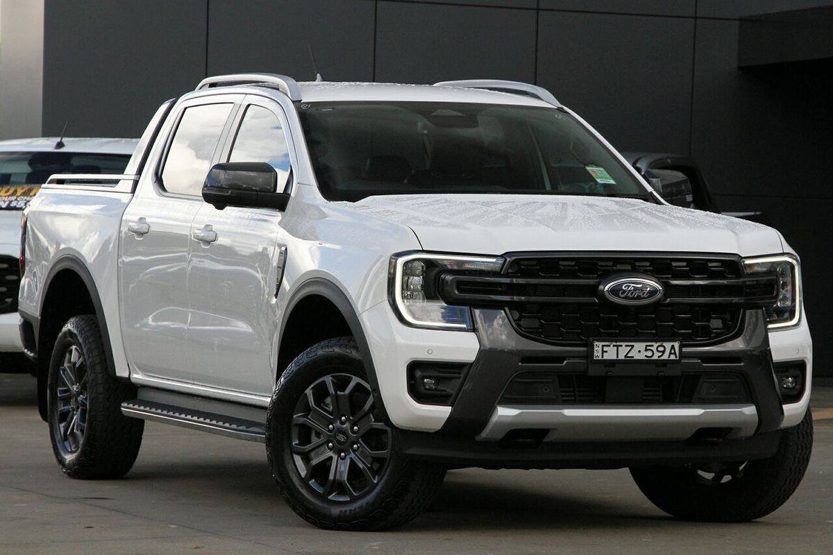 2024 Ford Ranger Wildtrak 4X4 2.0L