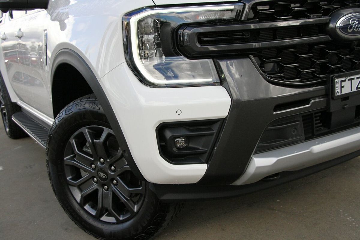 2024 Ford Ranger Wildtrak 4X4 2.0L