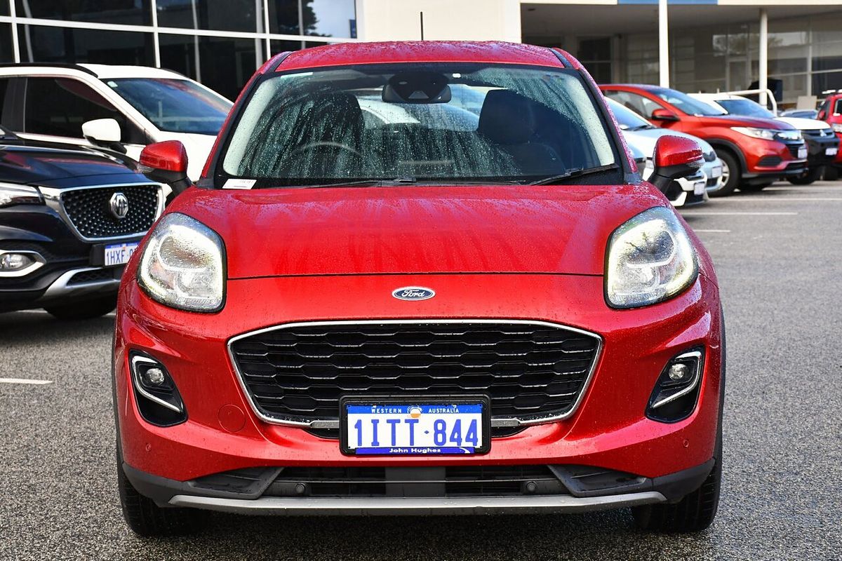2020 Ford Puma JK