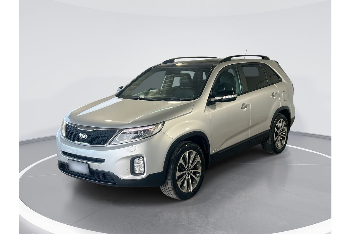 2013 Kia Sorento Platinum XM