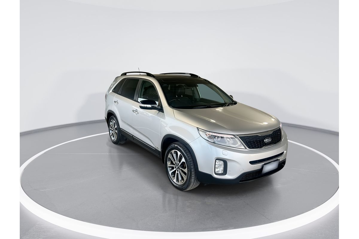 2013 Kia Sorento Platinum XM
