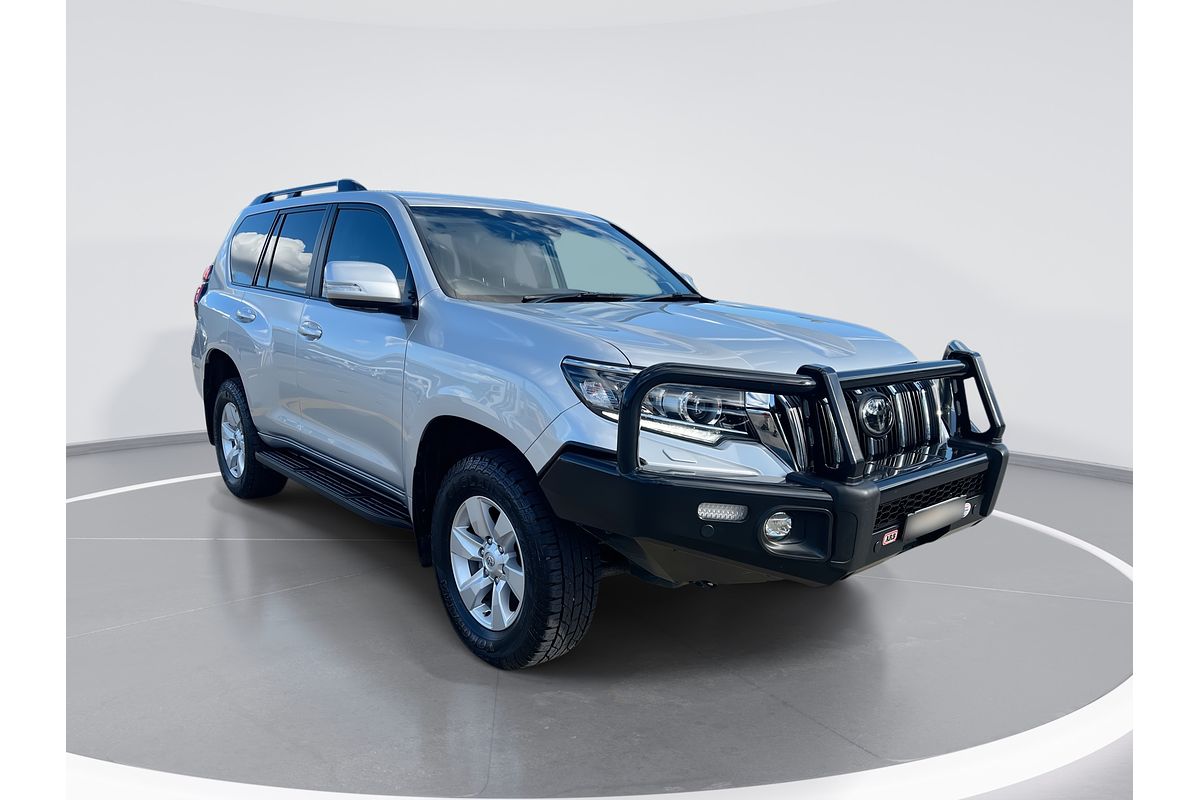 2023 Toyota Landcruiser Prado GXL GDJ150R
