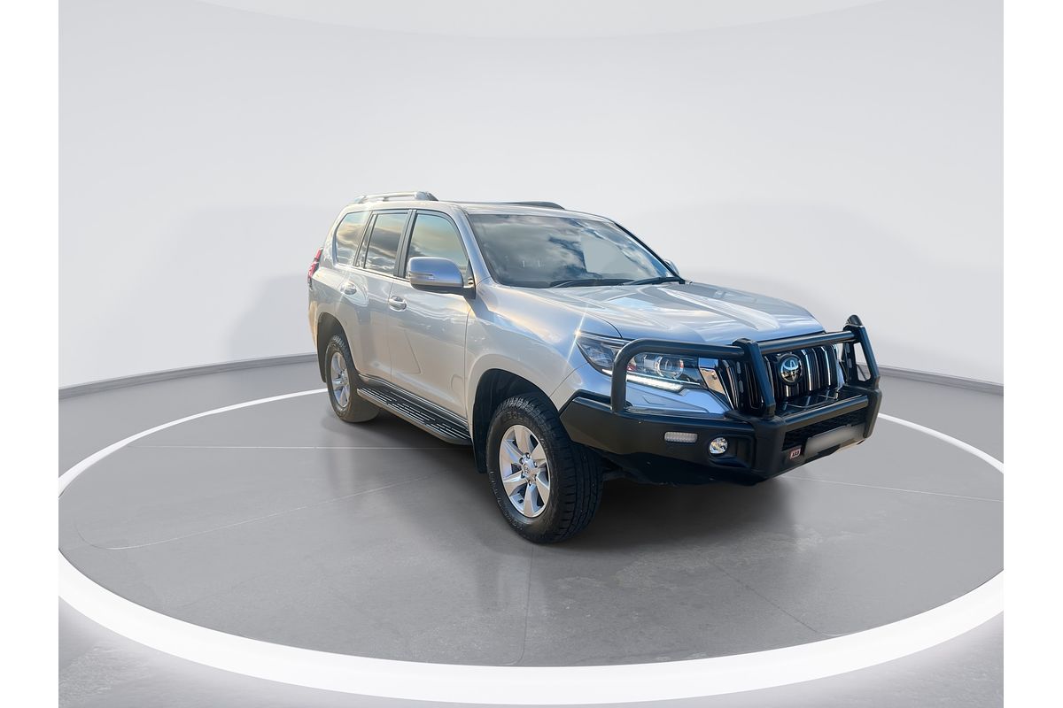2023 Toyota Landcruiser Prado GXL GDJ150R
