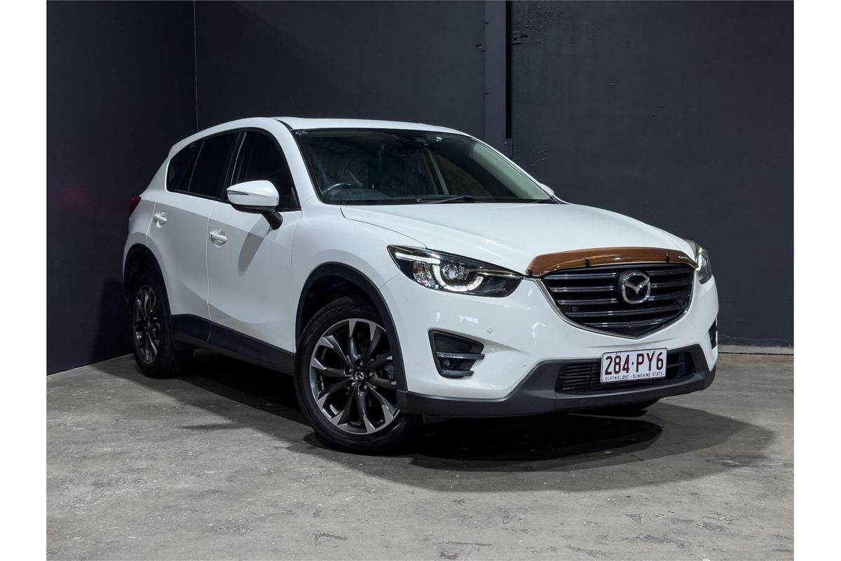2016 Mazda CX-5 GT (4x4) MY17
