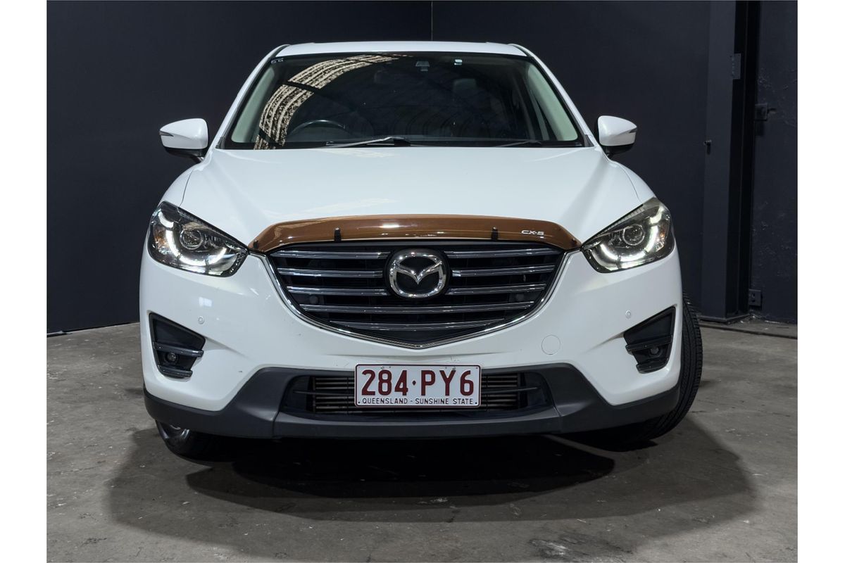 2016 Mazda CX-5 GT (4x4) MY17