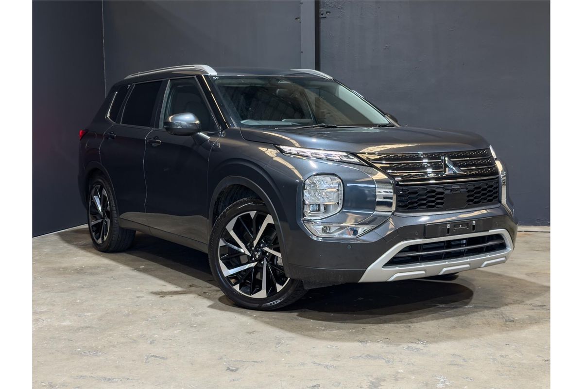 2024 Mitsubishi Outlander Aspire ZM