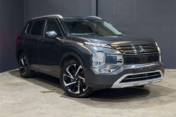 2024 Mitsubishi Outlander Aspire ZM