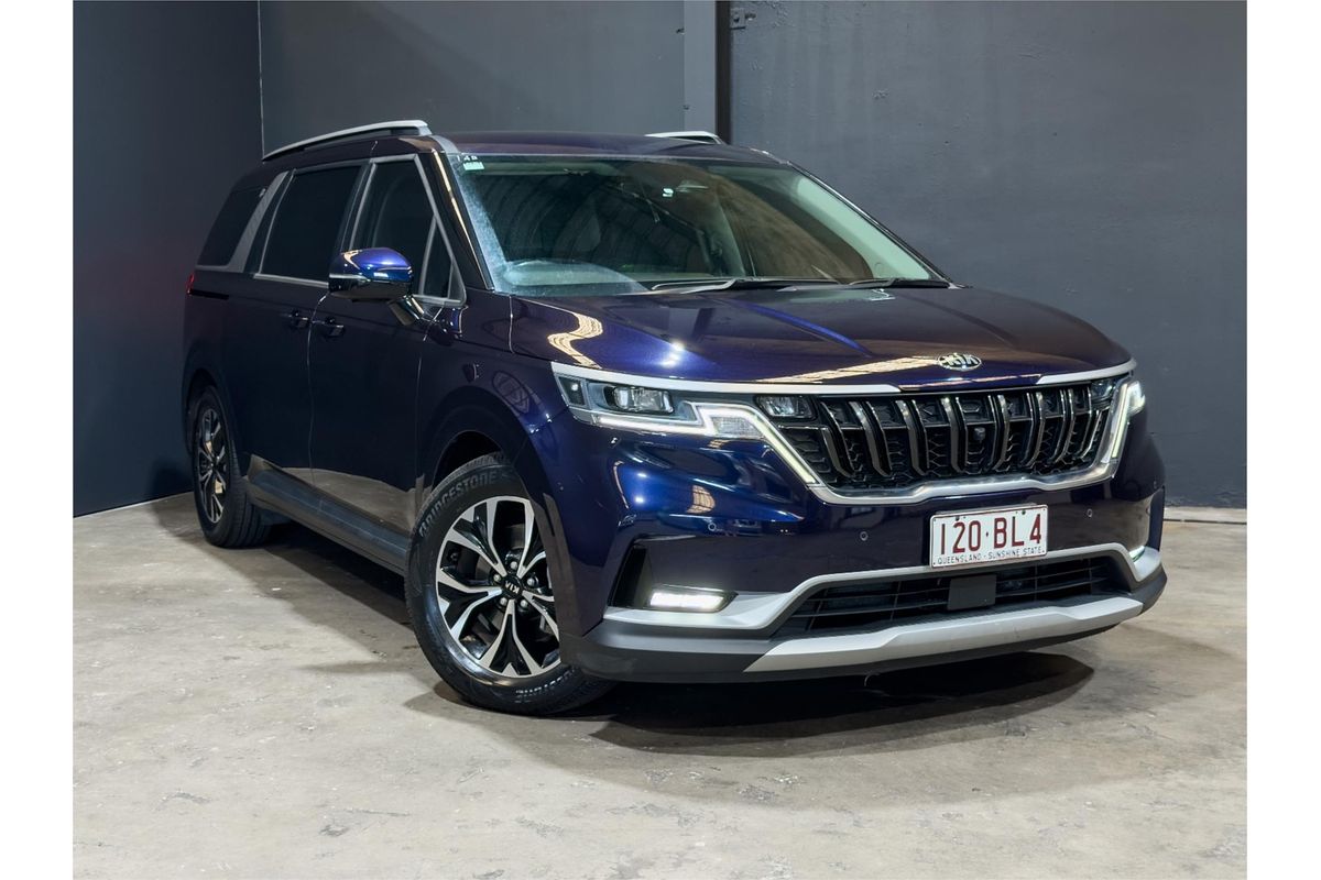 2021 Kia Carnival SLi KA4