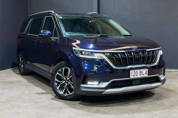 2021 Kia Carnival SLi KA4
