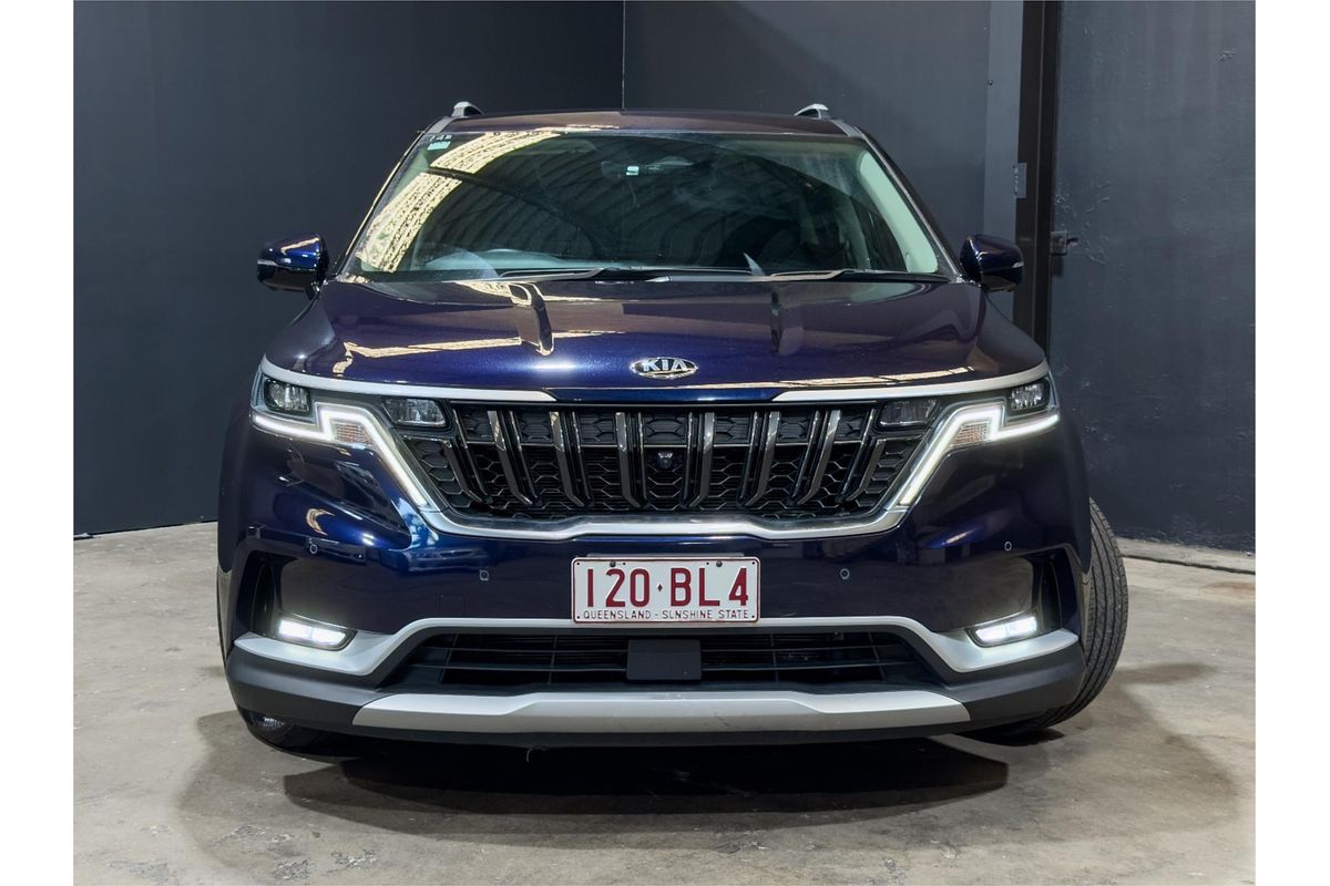 2021 Kia Carnival SLi KA4