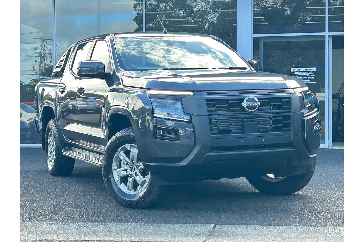 2026 Nissan Navara ST D27 4X4