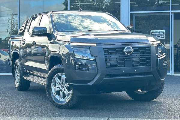 2026 Nissan Navara ST D27 4X4