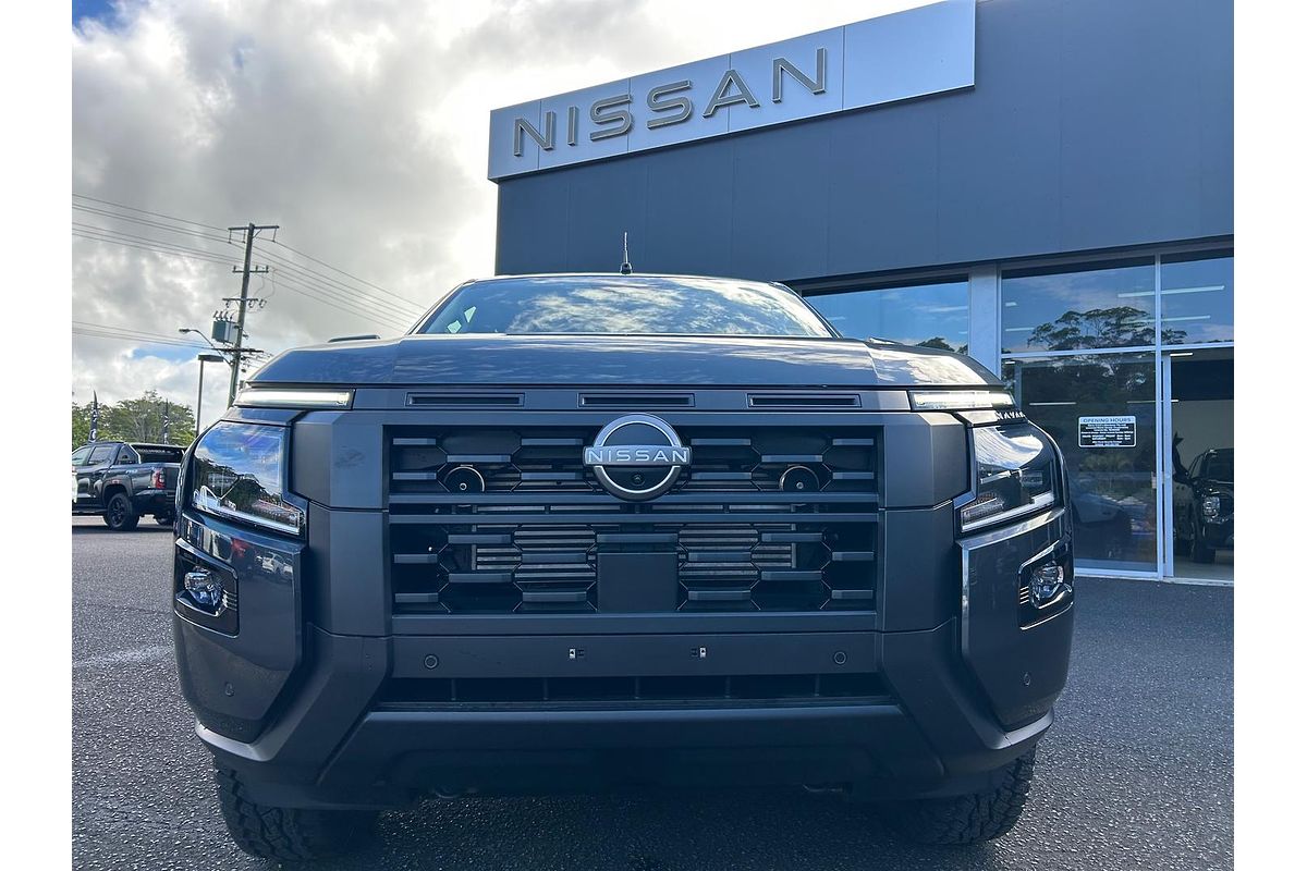 2026 Nissan Navara ST D27 4X4